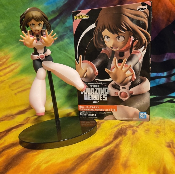 MHA Uravity Figure - Picture 2 of 6